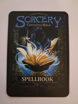 Army of the Dead NM Unique Sorcery Contested Realm Gothic Sorcery TCG - Image 2