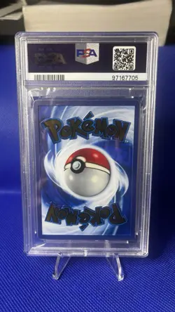 2023 POKEMON 151 ULTRA-PREM COLLECTION #205 MEW EX PSA 10 - Image 2