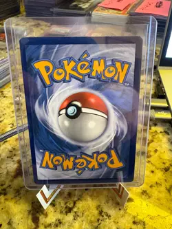 2022 Pokemon SWSH262 Charizard VSTAR Full Art Promo - NM - Ultra Premium Collect - Image 2