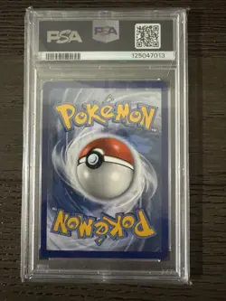 2021 POKEMON SWORD & SHIELD CHILLING REIGN #058 GALARIAN ARTICUNO V PSA 9 - Image 3