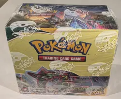 New Factory Sealed Pokemon Evolving Skies Booster Box 36 Packs - Image 2