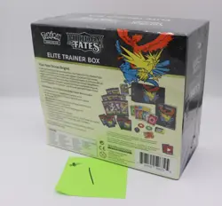 Pokemon TCG: Hidden Fates Elite Trainer Box - FOUR AVAILABLE, BRAND NEW SEALED - Image 2