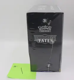 Pokemon TCG: Hidden Fates Elite Trainer Box - FOUR AVAILABLE, BRAND NEW SEALED - Image 3
