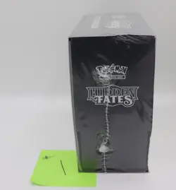 Pokemon TCG: Hidden Fates Elite Trainer Box - FOUR AVAILABLE, BRAND NEW SEALED - Image 4