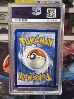 Pokemon 2024 SV Paldean Fates Kadabra 149/091 Shiny Rare PSA 10 - Image 2