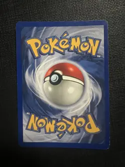 Pokemon Base Set Gyarados Holo - Lightly Played LP - Original Vintage 6/102 WOTC - Image 4