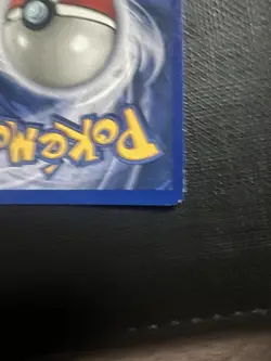 Pokemon Base Set Gyarados Holo - Lightly Played LP - Original Vintage 6/102 WOTC - Image 5