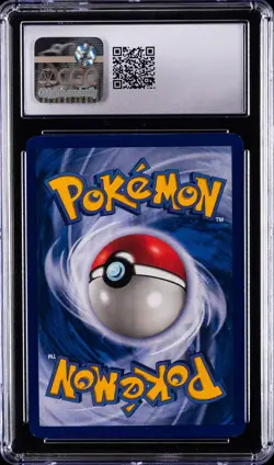 1999 POKEMON BASE SET #45 CATERPIE CGC 10 GEM MINT - Image 2