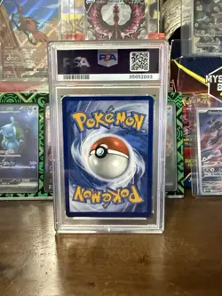 Pokemon Giratina V Lost Origin Full Alt Art #186 PSA 9 Mint 186/196 - Image 2