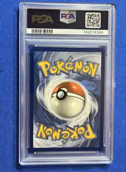 2024 Pokemon Paf En-Paldean Fates #190 Grafaiai Shiny Rare PSA 10 - Image 2