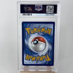 2023 POKEMON MEW EN-151 #167 IVYSAUR ILLUSTRATION RARE - PSA 9 - Image 2