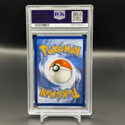 PSA 9 - 2023 Wartortle 171/165 Sv: Scarlet & Violet 151 Holo Pokemon - Image 2