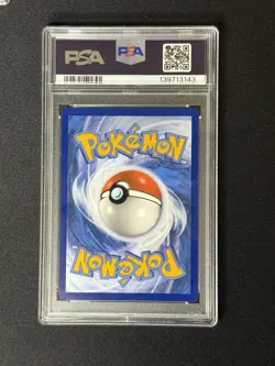 Blastoise EX #200/165 - 2023 Pokemon Mew EN S&V 151 - PSA 9 MINT - Image 2