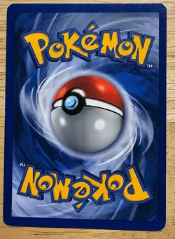 1999 Hitmonchan Base Set Rare Holo 7/102 Pokemon TCG WOTC LP NM - Image 2