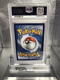 Pokemon Surfing Pikachu Vmax Full Art Celebrations 009/025 PSA 10 - Image 4