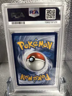 Pokemon Surfing Pikachu Vmax Full Art Celebrations 009/025 PSA 10 - Image 5