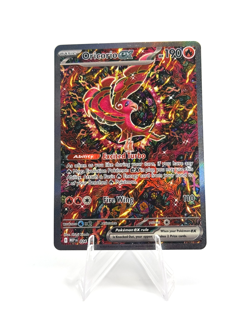 Pokemon Oricorio ex Promo Mega Evolution Promos 024 - Image 1