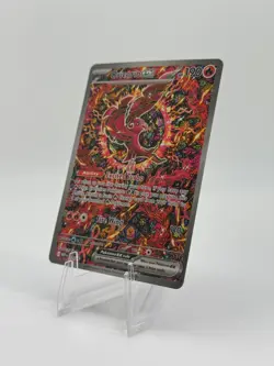 Pokemon Oricorio ex Promo Mega Evolution Promos 024 - Image 2