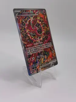 Pokemon Oricorio ex Promo Mega Evolution Promos 024 - Image 3
