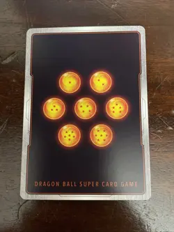 Dragonball Super Card SS4 Gogeta, Thwarting the Dark Empire BT14-129 SPR - Image 5