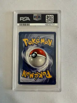 1999 Pokemon - 1st Edition Shadowless Pokemon Center Base Set 85/102 PSA 9 Mint! - Image 4