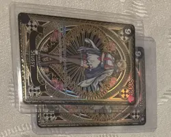 Stussy OP07-085 SP SR Parallel A Fist Of Divine Speed One Piece English - Image 1
