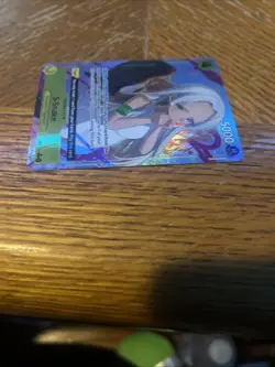 S-Snake (Alternate Art) OP13-114 Carrying On His Will Foil - Image 5