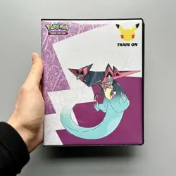 Pokemon Binder with Holo Cards in Bundle Folder Joblot Starter Deck Collection - Image 3