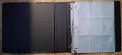 Ultra Pro Collectors Album binder with 21 sleeves for cards tcg pokemon yugioh - Image 2