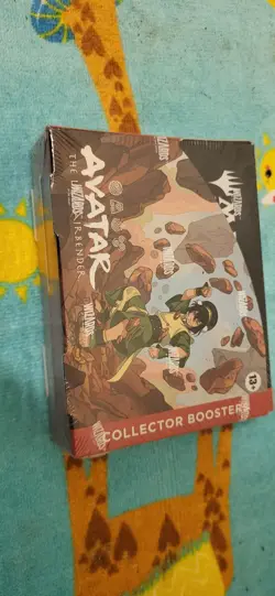 Magic the Gathering Avatar: The Last Airbender Collector Booster box - Image 1