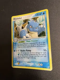 Blastoise | 14/100 | Ex Crystal Guardians | Holo | Pokemon Card | NM - Image 2