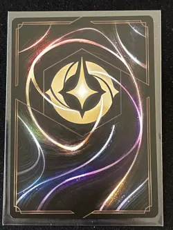 Disney Lorcana Chapter 1 Grab Your Sword Rare Cold Foil Card 198/204 - Image 2