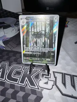 Pokemon TCG Ferrothorn Illustration Rare Card 149/086 White Flare From ETB NM - Image 1