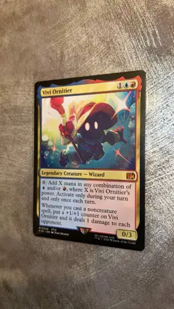 MTG - Vivi Ornitier (Non Foil) - Final Fantasy - FIN 0248 - NM - Image 1