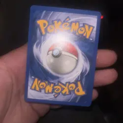 Pokemon TCG Card Electrode 18/64 Jungle Non-Holo Rare Vintage 1999 LP - Image 2