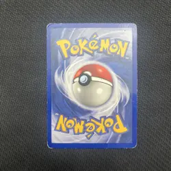 MP 1st Edition Kabuto 50/62 Fossil Pokemon Card - Image 2