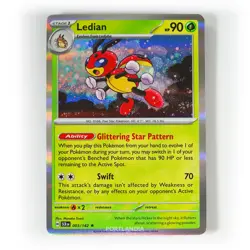 Pokemon - Stellar Crown - Reverse Holo Cards - Scarlet & Violet Singles - Image 4