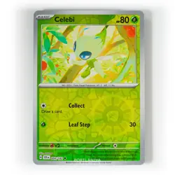 Pokemon - Stellar Crown - Reverse Holo Cards - Scarlet & Violet Singles - Image 5