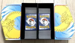 Pokemon TCG x1,100 Bulk Lot: Common, Uncommon, Trainers & Energy cards - Image 1