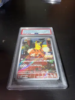 Detective Pikachu - 098/SV-P 098/SV-P Sv-P Promotional Cards Holo (Japanese) - Image 1