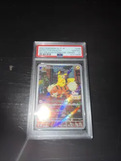Detective Pikachu - 098/SV-P 098/SV-P Sv-P Promotional Cards Holo (Japanese) - Image 2