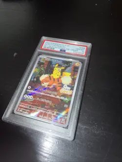 Detective Pikachu - 098/SV-P 098/SV-P Sv-P Promotional Cards Holo (Japanese) - Image 3
