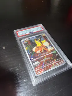 Detective Pikachu - 098/SV-P 098/SV-P Sv-P Promotional Cards Holo (Japanese) - Image 4