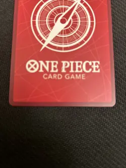 Sabo Alt Art OP13-004 L Carrying on His Will ONE PIECE Card Game ENGLISH ALT L - Image 4