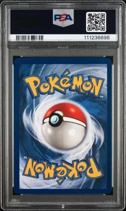 1999 Pokemon Fossil 1st Edition #12 Moltres - Holo PSA 9 - Image 2