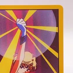 Sailor Moon Cards TCG Sailor Uranus Made in Japan Bandai Japanese Anime F/S - Image 3