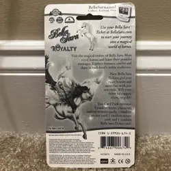 Bella Sara (Bella’s Ball) Booster Pack from Box NEW TCG CCG Horse Trading Cards - Image 2