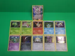 Pokemon Magearna Mythical Collection Holo XY Promo Cards Set Arceus, Jirachi ++ - Image 1