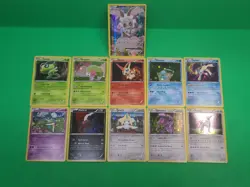 Pokemon Magearna Mythical Collection Holo XY Promo Cards Set Arceus, Jirachi ++ - Image 2