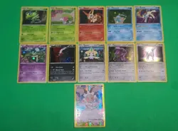 Pokemon Magearna Mythical Collection Holo XY Promo Cards Set Arceus, Jirachi ++ - Image 3